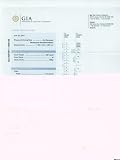 Certified Diamond (Radiant, Very Good cut, 5.01 carats, H color, VVS2 clarity)