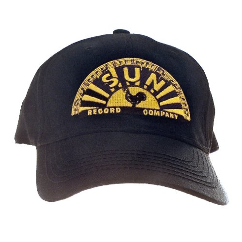 Sun Records High Profile Ball Cap