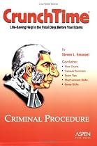 Criminal Procedure (Crunchtime)