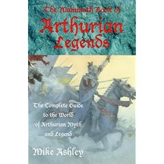 Mammoth Book of Arthurian Legends