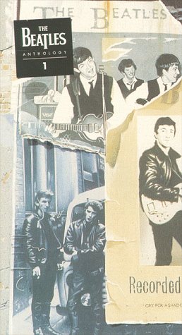 The Beatles Anthology 1: July '40 to March '63 [VHS] [Import]