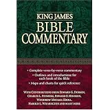 KingJamesBibleCommentary
