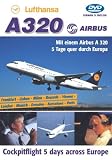 Eigenschaften LIMOX Produktion und Handel  / Lufthansa A320 Airbus