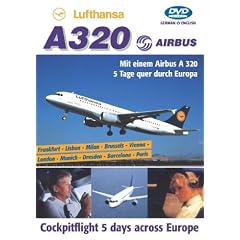 Lufthansa A320 Airbus