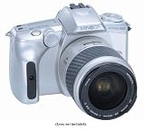 Minolta Maxxum 50 Date SLR Camera Body