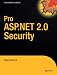 Books : Pro ASP.NET 2.0 Security (Pro)