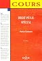 Droit p�nal sp�cial