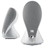JBL Duet PC Speakers (2-Speaker, Silver)