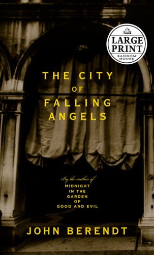 The City of Falling Angels (Random House Large Print (Cloth/Paper))