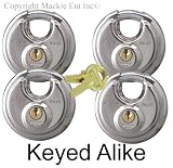 Master Locks