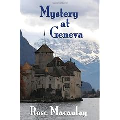 Mystery at Geneva