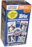 2008 Topps New York Mets Baseball Gift Set