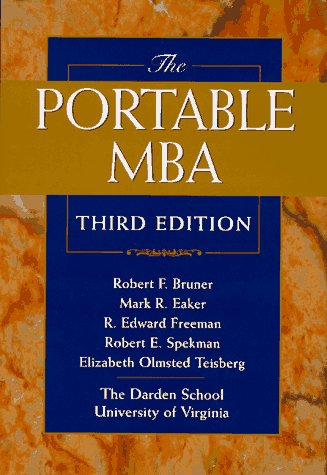 The Portable MBA (Portable MBA Series) (The Portable MBA Series)