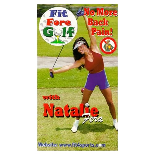 Fit Fore Golf with Natalie Fera movie