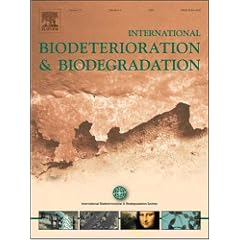 Bacterial decolorization and degradation of azo dyes [An article from: International Biodeterioration & Biodegradation]