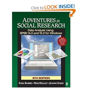Adventures Social Research Statistics Ebook