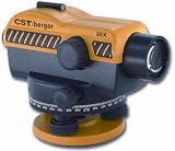 CST/Berger 55-SAL28ND SAL N Series Automatic Levels 28X Auto Levels, degrees