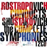 Shostakovich - Complete Symphonies