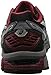ASICS Men's Gel-Kahana 7 Running Shoe,Titanium/Lightning/Red,9 M US