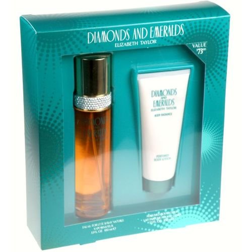Elizabeth Taylor Diamonds and Emeralds EDT 100ml + 100ml BL Preisvergleich