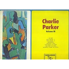 Volume 2I by  Charlie Parker 