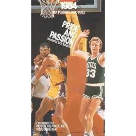 Pride and Passion 1984 Boston Celtics [VHS]