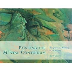 Painting the Mental Continuum: Perception and Meaning in the Making