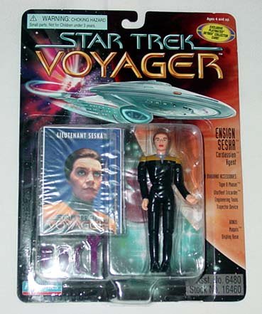 Star Trek Voyager - Ensign Seska