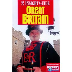 Great Britain Insight Guide (Insight Guides)