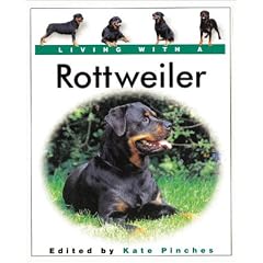 Living with a Rottweiler
