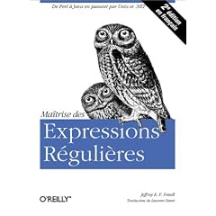Ma�trise des expressions r�guli�res