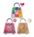 Melissa & Doug Deluxe Purse Bead Set Bundle - Set of 3