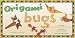 Origami Bugs Folded KitでAmazonアフィリエイトツール