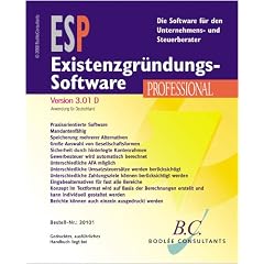 Existenzgr�ndung Professional 3.01 D