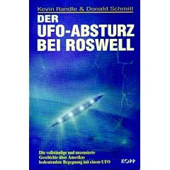 Der UFO-Absturz von Roswell