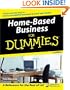Home-Based Business For Dummies (For Dummies (Lifestyles Paperback))