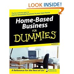 Home-Based Business for Dummies