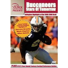 On the Clock Presents: Buccaneers - 2005 Draft Picks Collegiate Highlights