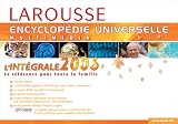 Revue Larousse 3505375126470 / Encyclopédie Universelle Larousse Integrale 2006 DVD