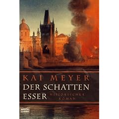 Der Schattenesser: Historischer Roman