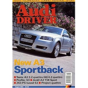 Audi Driver