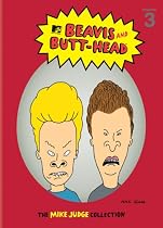 Beavis and Butt-head - The Mike Judge Collection, Vol. 3