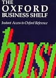 The Oxford Business Shelf Software