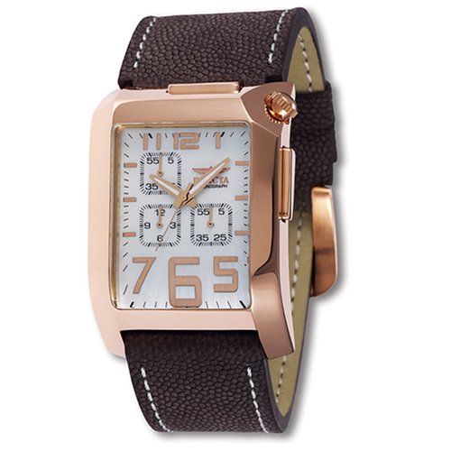 Invicta Men's 2416 Square Chronograph Watch