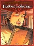 Revue Glénat  / Le triangle secret. 5, L'infâme mensonge