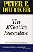 The Effective Executive