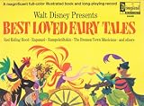 Walt Disney Presents Best Loved Fairy Tales 51NCCE%2B7EoL. SL160 Walt Disney Presents Best Loved Fairy Tales