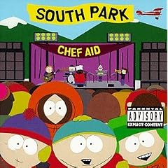 South Park: Chef Aid [CASSETTE]