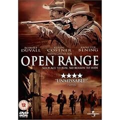 Open Range [UK Import]