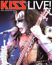 "Kiss" Live!